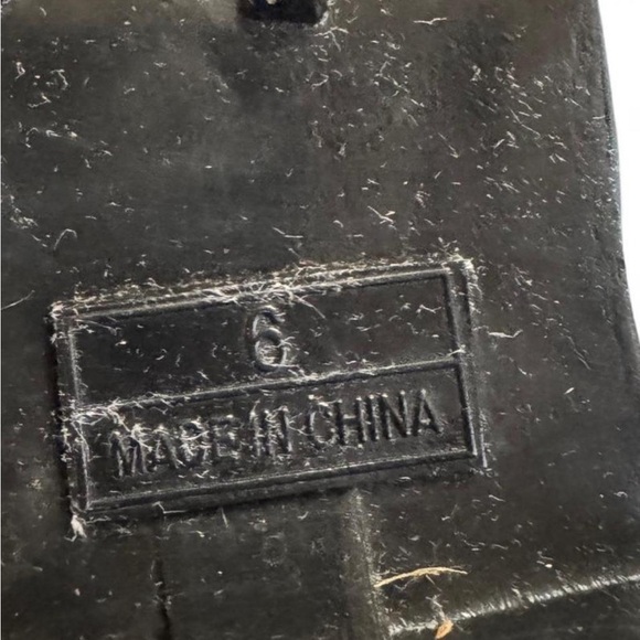 Sakeoots Colorful Patterned Women's Rain Boots - Picture 8 of 8